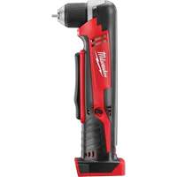 M18 Cordless Right Angle Drill (Tool Only), 18 V, 3/8" Chuck, Lithium-Ion FMT Sales Ltd