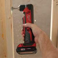M18 Cordless Right Angle Drill (Tool Only), 18 V, 3/8" Chuck, Lithium-Ion FMT Sales Ltd