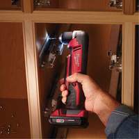 M18 Cordless Right Angle Drill (Tool Only), 18 V, 3/8" Chuck, Lithium-Ion FMT Sales Ltd