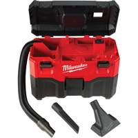 M18 Wet/Dry Vacuum (Tool Only), 18 V, 2 Gal. Capacity FMT Sales Ltd