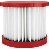 Dry Vacuum Filter, Hepa, Fits 1.6 - 2.5 US gal. FMT Sales Ltd