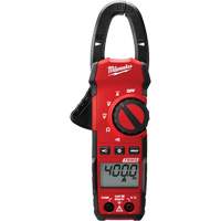 400 A Clamp Meter, AC/DC Voltage, AC Current FMT Sales Ltd