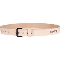 Industrial Belt, Leather, Beige FMT Sales Ltd