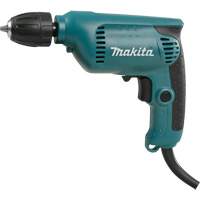 Perceuse &agrave; vitesse variable, Mandrin 3/8", 4 A, 120 V, 0-3400 Tr/min, Mandrin Sans cl&eacute; FMT Sales Ltd