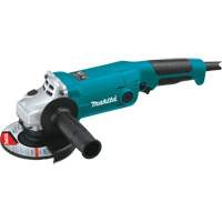 Meuleuse angulaire SJS avec interrupteur c.a./c.c., 5", 10,5 A, 11000 Tr/min FMT Sales Ltd