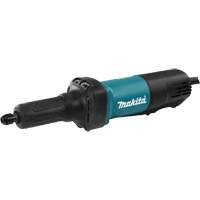 Meuleuse droite l&eacute;g&egrave;re avec interrupteur &agrave; palette CA/CC, 1/4", 120 V, 3,5 A, 25000 Tr/min FMT Sales Ltd