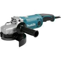 Meuleuse angulaire avec interrupteur &agrave; palette, 7", 120 V, 15 A, 8500 Tr/min FMT Sales Ltd
