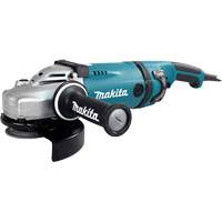 Meuleuse angulaire avec interrupteur c.a./c.c., 7", 15 A, 8500 Tr/min FMT Sales Ltd