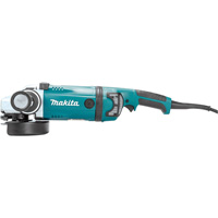 Meuleuse angulaire avec interrupteur c.a./c.c., 7", 15 A, 8500 Tr/min FMT Sales Ltd
