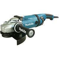 Meuleuse angulaire, 9", 15 A, 6600 Tr/min FMT Sales Ltd