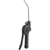 Blow Gun with 4" Tube Tip Only, 1/4" NPT, 13 SCFM, 150 PSI FMT Sales Ltd
