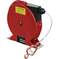 Cord Reels, 50' Length, Heavy-Duty FMT Sales Ltd