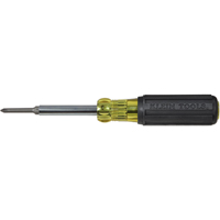 Tournevis/tourne-&eacute;crous multi embouts &agrave; port&eacute;e prolong&eacute;e, 9-1/10" lo, Prise Coussin&eacute;e FMT Sales Ltd