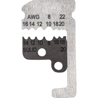 Katapult Replacement Blades, Single Style FMT Sales Ltd