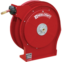 Hose Reels, Air/Water, 1/2" x 50', Single Hose, 300 psi FMT Sales Ltd