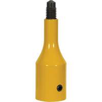 Adaptateur de marteau pour embout de mineuse continue FMT Sales Ltd