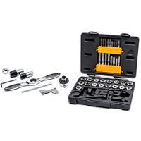 SAE Ratcheting Tap & Die Set, 42 Pieces FMT Sales Ltd