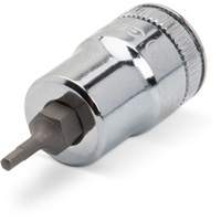 Jeu de douilles m&eacute;triques, Hexagonale, Prise 3/8", 12 mrcx FMT Sales Ltd