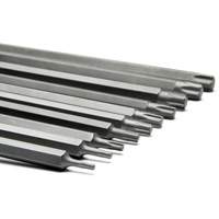 Jeu de douilles longues, Torx, Prise 1/4"/3/8", 10 mrcx FMT Sales Ltd