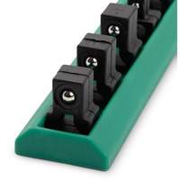 Jeu de douilles longues, Torx, Prise 1/4"/3/8", 10 mrcx FMT Sales Ltd