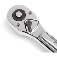 24-Tooth Quick Release Teardrop Ratchet, 3/4" Drive, Plain Handle FMT Sales Ltd