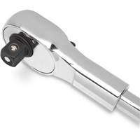 24-Tooth Quick Release Teardrop Ratchet, 3/4" Drive, Plain Handle FMT Sales Ltd