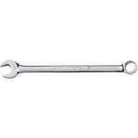 Cl&eacute; mixte longue, 12 pans, 3/4", Fini Chrome/Poli FMT Sales Ltd