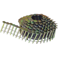15° Smooth Shank Coil Roofing Nails FMT Sales Ltd