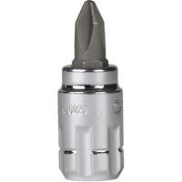 Jeu de douilles &agrave; embouts SAE/m&eacute;triques Pass-Thru, Hexagonale/Phillips/Fente/Torx, Prise 1/4"/3/8", 39 mrcx FMT Sales Ltd