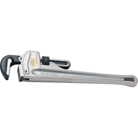 Straight Pipe Wrench, 1-1/2" Jaw Capacity, 10" Long FMT Sales Ltd