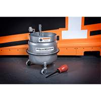 R&eacute;servoir de purge de frein de pompe &agrave; air FMT Sales Ltd