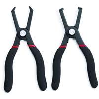 30° & 80° Offset Push Pin Plier Set, 2 Pieces FMT Sales Ltd