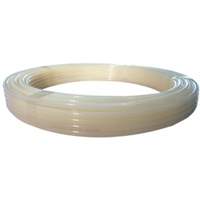 Flexible Tubing, Air, 6 mm OD x 100' L, Nylon, Clear, 377 PSI @ 23°C FMT Sales Ltd