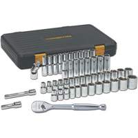 Jeu d'outils pour m&eacute;canicien &agrave; 6 pans SAE/m&eacute;triques 120XP FMT Sales Ltd