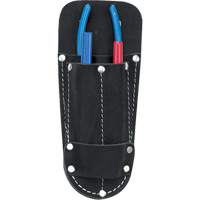 &eacute;tui pour outils, Porte-pinces, Cuir, 1 Poches FMT Sales Ltd