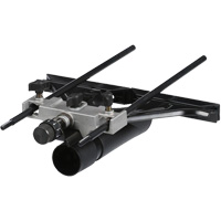Guide de coupe pour toupie avec connexion pour aspirateur de poussi&egrave;res FMT Sales Ltd