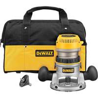 Fixed Base Router Kit FMT Sales Ltd