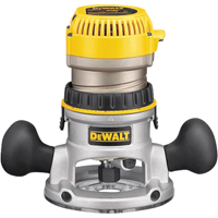 EVS Fixed Base Router With Soft Start FMT Sales Ltd