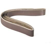 Courroie pour ponceuse d'&eacute;tabli, 6" la x 48" lo, Oxyde d'aluminium, Grain 100 FMT Sales Ltd