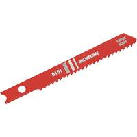 Lames de scie sauteuse, Acier rapide, Tige en U, 2-3/4" lo, 14 dents par pouce FMT Sales Ltd