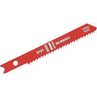 Lames de scie sauteuse, Acier rapide, Tige en U, 2-3/4" lo, 14 dents par pouce FMT Sales Ltd