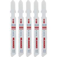 Lame de scie sauteuse, Bim&eacute;tal, Tige en T, 3" lo, 14 dents par pouce FMT Sales Ltd
