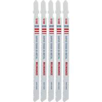 Lame de scie sauteuse, Bim&eacute;tal, Tige en T, 5-1/4" lo, 14 dents par pouce FMT Sales Ltd