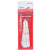 Lame de scie sauteuse, Bim&eacute;tal, Tige en T, 3" lo, 24 dents par pouce FMT Sales Ltd