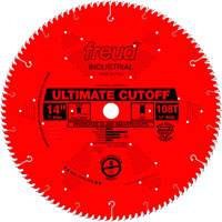 TCS Industrial Saw Blade - Crosscut & Finishing, 14", 108 Teeth, Wood Use FMT Sales Ltd