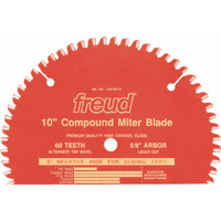 TCS Sliding Compound Mitre Blades Industrial Blades, 8", 48 Teeth, Wood Use FMT Sales Ltd