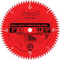 TCS Industrial Saw Blade - Chipboard, 9", 72 Teeth, Laminate Use FMT Sales Ltd