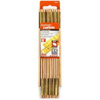 R&egrave;gle de maçon surdimensionn&eacute; Red End, 6' lo, Bois, Graduations de 1/16" FMT Sales Ltd