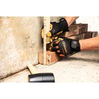 R&egrave;gle de maçon surdimensionn&eacute; Red End, 6' lo, Bois, Graduations de 1/16" FMT Sales Ltd