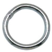 Campbell&reg; Welded Ring, 1-1/4", Zinc Plated FMT Sales Ltd